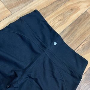 Lululemon stirrup leggings!